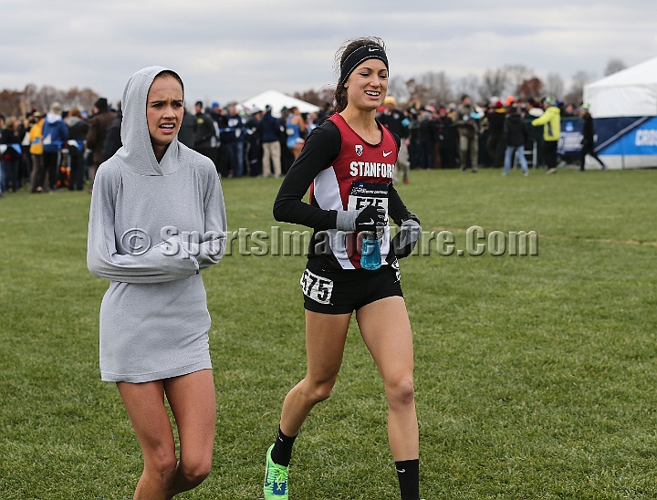2016NCAAXC-032.JPG - Nov 18, 2016; Terre Haute, IN, USA;  at the LaVern Gibson Championship Cross Country Course for the 2016 NCAA cross country championships.
